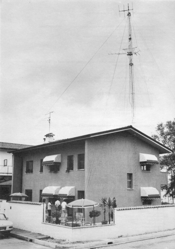 Radio Adria in den 80er Jahren